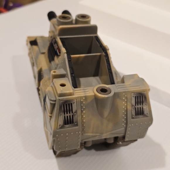 Vintage GI Joe Neutralizer Vehicle Tank - Picture 6 of 12